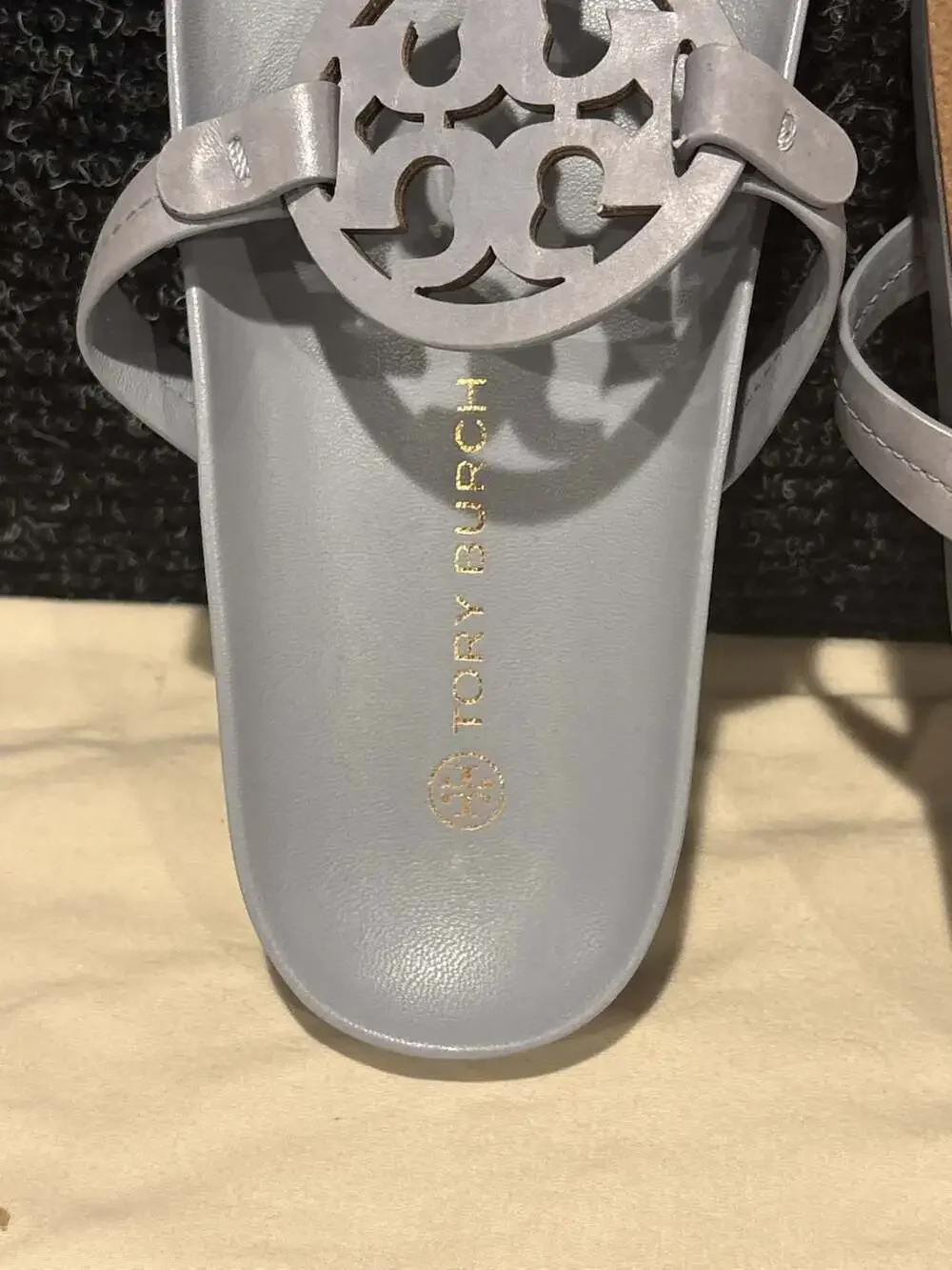 Tory Burch Miller Cloud Thong Sandals